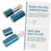 Didiseaon Volcanic Stone Oil-absorbing Ball Powder Puff Oily Small Noodles medium Blue - Buy Online on SooperMarket.com