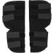 Dog Leg Brace Arthritis Relief Joint Protection Pain Reduction 1 Pair Flexible Dog Knee Pads Recovery (L for 12 to 36 Months) - Buy Online on SooperMarket.com