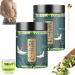 Lotus Seed Core Tea for Men Natural Lotus Seed Heart Tea Lian Zi Xin Tea Dried Lotus Plumule Lotus Embryo Tea Men's Essentials Pure Chinese Herbal Tea (2Pcs)
