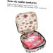 FOMIYES Womens Wallets 4pcs Aunt's Towel Storage Bag Tampon Holder Travel Toiletry Bag - Buy Online on SooperMarket.com