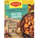 Maggi So Juicy Seasoning Bags - Cajun Chicken, Sticky BBQ, Butter Chicken, Mixed Herbs - Buy Online on SooperMarket.com