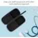 Buy SUNGOOYUE Large Shockproof Stethoscope Case - EVA Storage Bag for Nurses | Durable & Protective Nurse Accessories - International Shipping Available - Buy Online on SooperMarket.com