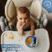 Home-Ed Baby Weaning Set: 9-Piece Baby Food Set with Suction Bowl, Plates, Spoon, and Bibs - Blue - Buy Online on SooperMarket.com