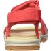 Jack Wolfskin Unisex Kids Taraco Beach K Sandal 32 EU - Red & Champagne | International Shipping Available - Buy Online on SooperMarket.com