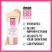 Maybelline Dream Fresh BB Cream 100 Light Sheer Tint 1.0 oz - Hydrating and Lightweight Formula - Buy Online on SooperMarket.com
