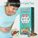 MEPRFROT 18 Flavors Liver Care Tea 18 of Protection Tea Daily Nourishing Tea Nourishing and Protecting Tea Everyday Tea Healthy Function (1 box) 5 g - Buy Online on SooperMarket.com