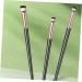 Baluue 18 Pcs Eye Shadow Brush Makeup Brush Eye Brush for Makeup Eye Makeup Tool Precision Eyeliner Brush 15.00X1.30X1.00CMx3pcs As Shownx3pcs - Buy Online on SooperMarket.com