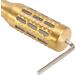 Buy Premium Moxibustion Stick - Big Brass Portable Moxa Roll with Heat Fusion Holes | Effective Acupuncture Tool - Buy Online on SooperMarket.com