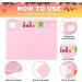 Non-Stick Silicone Painting Mat for Resin Casting and DIY Creations - 20x16 Inch Craft Mat with Cleaning Cup - Perfect for Art, Handmade Projects and Mold Making - Buy Online on SooperMarket.com