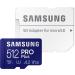 Samsung PRO Plus 512GB microSDXC Card with Adapter | Up to 160MB/s | UHS-I U3 A2 V30 | Full HD & 4K UHD Memory Card for Android, GoPro, DJI Drone - Buy Online on SooperMarket.com