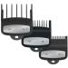 Glamified Premium Cutting Guides 0.5 1 & 1.5