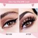 Lash Clusters 72 Pcs Individual Cluster Lashes DIY Lash Extension 8-16mm Eyelash Clusters Volume Wispy Lashes Super Thin Band Reusable Soft & Comfortable 8-16 mix Volume - Buy Online on SooperMarket.com