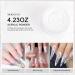 Morovan Clear Acrylic Powder 60g - Professional Nail Extension Powder for Carving Nails - No Nail Lamp Needed - Buy Online on SooperMarket.com