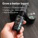 Every Man Jack Sandalwood Beard Oil - Moisturizing & Softening Formula with Shea Butter & Coconut Oil for a Natural Shine - Buy Online on SooperMarket.com