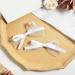 JSGHGDF Ribbon Elegant 2000s Style Side Clip Hair Clip Elaborate Style Large knot Balletcore - Buy Online on SooperMarket.com