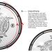 Yikun Professional Disc Golf Midrange | Tortoise Fruit Line Tomahawk | 170-175g | PDGA Approved | Versatile Mid-Range Disc for Outdoor Games - Buy Online on SooperMarket.com