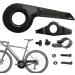 Acime Chain Protection Cover | Bicycle Chain & Crank Accessories for Riding & Camping | Durable Black - Buy Online on SooperMarket.com