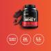 Optimum Nutrition Gold Standard 100% Whey Protein Powder 2.270g - Double Rich Chocolate - 74 servings (packaging may vary) Chocolate 74 Servings (Pack of 1) - Buy Online on SooperMarket.com