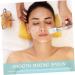 minkissy 12 Sets Mask Bowl Mask Brush Silicone Mixing Bowl Diy Bowl Soft Fur Pp Accessories - Buy Online on SooperMarket.com