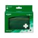 Amazon Basic Care - First Aid Kit 56 Pieces Green Green 56 Pieces (Pack of 1)