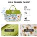 SONARIN Stylish Large Capacity Baby Nappy Changing Tote Bag with Changing Mat - Deer Design - Buy Online on SooperMarket.com