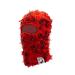 GCBALACLAVA Distressed Balaclava Trending Ski Masks Wind Proof Winter Premium One Size Yeat Shiesty Distress Mask Beanie Cap Red Storm