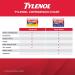 TYLENOL Extra Strength Cold eZ Tabs Relieves Cold symptoms Nighttime 40ct - Buy Online on SooperMarket.com