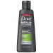 Dove Men+Care Fortifying 2 in 1 Shampoo and Conditioner for Normal to Oily Hair Fresh and Clean with Caffeine Helps Strengthen and Nourish Hair 3 oz