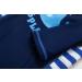 BONVERANO Baby Boys Swimsuit UPF 50+ Long Sleeve Whale One Piece 18-24 Months - Buy Online on SooperMarket.com