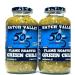 Hatch Valley 505 Southwestern MEDIUM Flame Roasted Green Chile 2 Jars 40oz/1.13k g