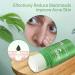 Green Tea Mask Stick - Deep Cleansing Moisturizer for All Skin Types | Refresh & Revitalize Your Skin - Buy Online on SooperMarket.com