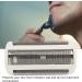 Electric Shaver Head Replacement for BRL140 BRL130 Head Foil Replacement with Dual Use Ergonomic Sturdy Replacement Blade Easy to Install Replace (White) - Buy Online on SooperMarket.com