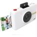 Polaroid Snap Instant Digital Camera with ZINK Zero Ink Printing - White Snow - Buy Online on SooperMarket.com