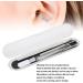7Pcs Portable Stainless Steel Ear Wax Cleaner Tool Set - Earwax Cleaning Kit - Buy Online on SooperMarket.com