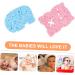 24 Pcs Bath Sponge Loofah Set for Women - Premium Shower Cleaning Sponges Body Buffers & Soap Sponges for an Invigorating Bath Experience - Ideal for All Skin Types - Buy Online on SooperMarket.com