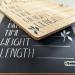 Cohas Hello World Newborn Baby Announcement Wood Sign | Space Theme | 5x7 Inches | Black Marker Included - Buy Online on SooperMarket.com