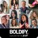 Boldify Scatter Hair Powder for Thinning Hair - Dark Blonde Natural & Invisible 56g - Hides Hair Loss in 15 Sec Perfect for Men & Women - Buy Online on SooperMarket.com