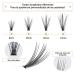 LASHVIEW DIY Eyelash Extension Kit - Cluster & Individual Lashes with Glue, Tweezers - 0.10 20D 8-14mm - Buy Online on SooperMarket.com