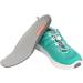 Lizard Unisex Boat Shoes Sunrise 37 EU - Stylish Mint Footwear for All Occasions | Shop Internationally - Buy Online on SooperMarket.com