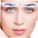 Beavorty 10 Pcs Eyebrow Stickers Imitation Eyebrow Sticker False Eyebrows Cosmetics Miss Blush Makeup - Buy Online on SooperMarket.com