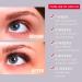 Mirabella AMP 2.0 Brow & Eyelash Enhancing Serum | Biotin Vitamins & Peptides for Thicker Longer Lashes & Full Brows - International Shipping Available - Buy Online on SooperMarket.com