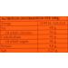 Lindt Lindor Milk Orange 200g - Pack of 2 - Buy Online on SooperMarket.com