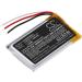 Replacement Battery for Bang & Olufsen BeoPlay H4 - 600mAh/3.7V Compatible with Part Numbers 1643874 643826 AHB622540PMT-02 - International Shipping Available - Buy Online on SooperMarket.com