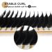 LASHVIEW Individual 0.15-C Mixed Tray Eyelash Extensions 8-15mm - Premium Soft Semi Permanent Lashes for Natural Look - Buy Online on SooperMarket.com