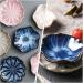 Alipis 2pcs Bowl Vinegar Snack Dip Soup Chili Side BBQ Kitchen Bowls Shaped Dipping Ceramics Container As Shown 11x5.5cm - Buy Online on SooperMarket.com