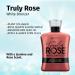 Hempz Truly Rose White Bronzer - Herbal Moisturizing Self Tanning Lotion | 13.5 Fl Oz - Buy Online on SooperMarket.com