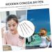 Gogogmee 4pcs Concealer Pen Cover up Makeup Concealer Eye Circle Highlighter Stick Eraser Concealer Wooden 1 g (Pack of 1) Assorted Color - Buy Online on SooperMarket.com
