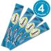 TEMPTATIONS Cat Treats Adult Creamy Puree Lickables Tuna 12g Pouches (44 Pack) - Buy Online on SooperMarket.com