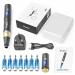Dr.Pen Ultima A8S Microneedling Pen - Professional Dermapen for Face Body & Hair Growth | 7 Cartridges Included | Ideal Mother's Day Gift for Women - Buy Online on SooperMarket.com