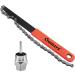 Oumers Bike Chain Tools Kit - Cassette Removal Tool, Chain Whip, Sprocket Remover, Rotor Lockring Removal Tool - Guide Pin Included - Buy Online on SooperMarket.com